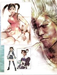 BUY NEW tekken - 57635 Premium Anime Print Poster